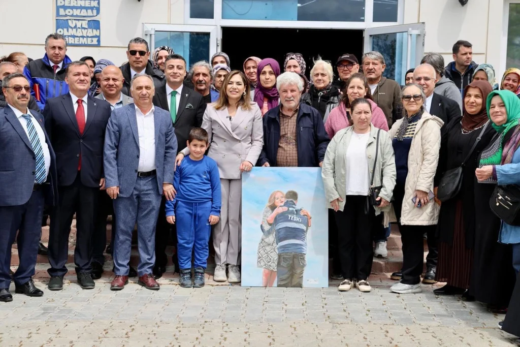 Başkan Yüceer’den Süleymanpaşa ve Saray mesaisi