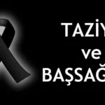 Tekirdağ haberleri - Başkan Başoğlu'nun acı günü: Kayınvalidesi vefat etti