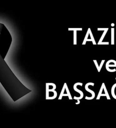 Başkan Başoğlu'nun acı günü: Kayınvalidesi vefat etti 4 Tekirdağ haberleri - Başkan Başoğlu'nun acı günü: Kayınvalidesi vefat etti