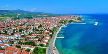 Şarköy sahili