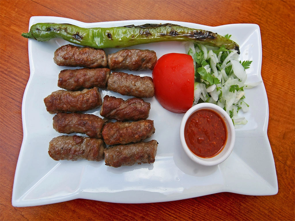 Tekirdağ köftesi