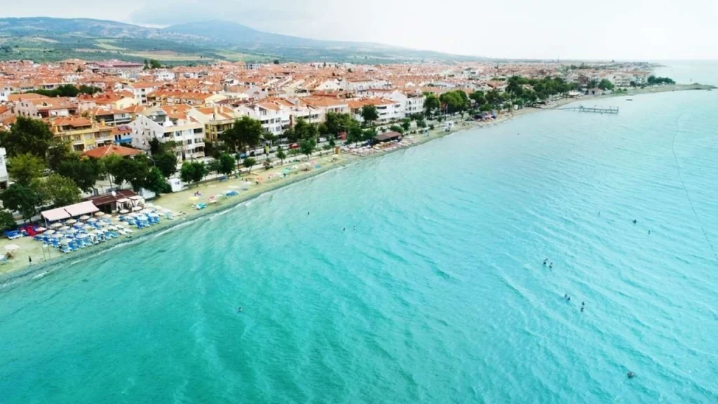 Tekirdağ haberleri - Şarköy’de denize girilecek en temiz plajlar: Berrak suyu ile dikkat çeken 10 sahil