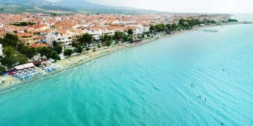Tekirdağ haberleri - Şarköy’de denize girilecek en temiz plajlar: Berrak suyu ile dikkat çeken 10 sahil
