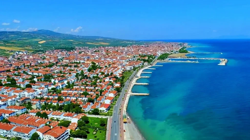 Tekirdağ’da denize girilecek yerler: İşte yazın en çok tercih edilen sahiller 4 Tekirdağ haberleri - Şarköy
