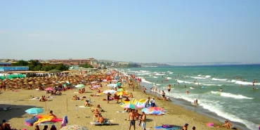 Tekirdağ’da hafta sonu kaçamağı yapmak isteyenler buraya: Kumbağ’da ne yapılır? 10 Tekirdağ haberleri - Kumbağ sahili