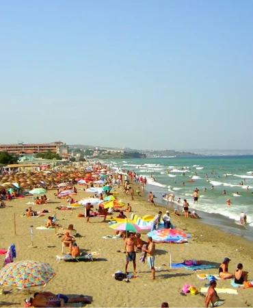 Tekirdağ haberleri - Kumbağ sahili