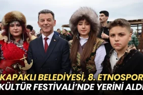 Kapaklı'da fener alayında şehitler unutulmadı 2 thumbnail