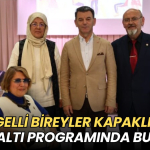 Tekirdağ haberleri - Engelli bireyler Kapaklı'da kahvaltı programında buluştu