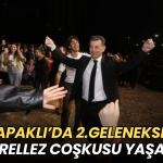 Tekirdağ haberleri - Kapaklı’da Hıdırellez coşkusu yaşandı