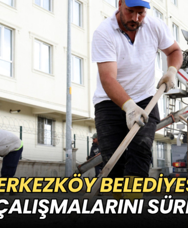 Çerkezköy Belediyesi üstyapı çalışmalarını sürdürüyor 2 Tekirdağ haberleri - Çerkezköy Belediyesi üstyapı çalışmalarını sürdürüyor