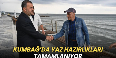 Tekirdağ haberleri - Kumbağ’da yaz hazırlıkları tamamlanıyor