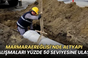 Marmaraereğlisi'nde arife gününde vatandaşlara çiçek ve çikolata dağıtıldı 2 thumbnail