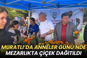 Vefat eden anneler Muratlı'da dualarla anılacak 3 thumbnail