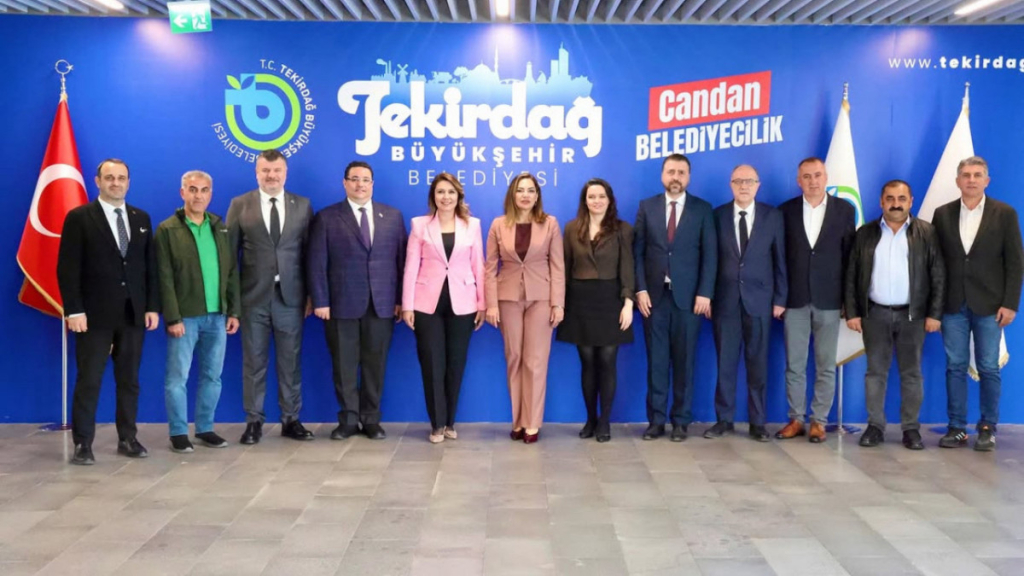 Tekirdağ haberleri - Başkan Yüceer sözünü tuttu: Tekirdağ'da suya %50 indirim!