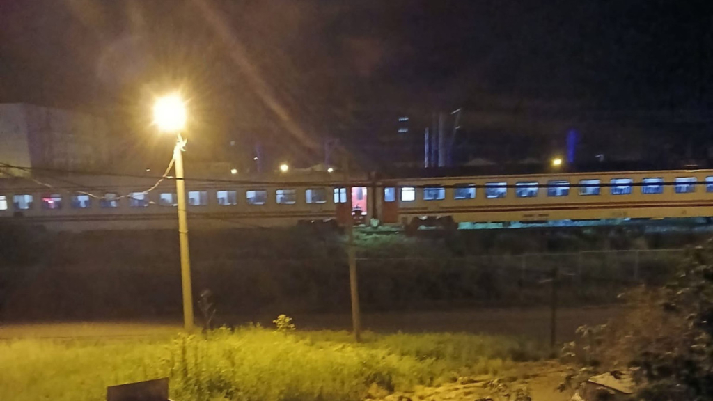 Tekirdağ haberleri - Muratlı'da tren kazası: Trenin çarptığı kişi 3 saattir aranıyor!