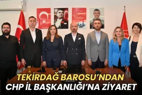 CHP Tekirdağ İl Başkanlığı’nda bayramlaşma programı düzenlendi 3 thumbnail