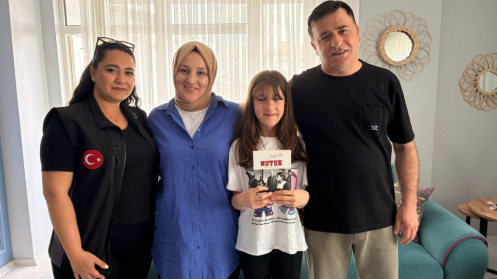 Tekirdağ Büyükşehir’den gazi ailesine sürpriz ziyaret 4 Tekirdağ haberleri - Tekirdağ Büyükşehir’den gazi ailesine sürpriz ziyaret