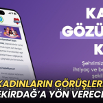 Kadınların görüşleri Tekirdağ’a yön verecek 15 Tekirdağ haberleri - Kadınların görüşleri Tekirdağ’a yön verecek
