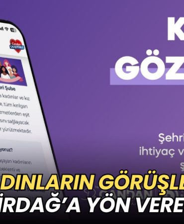 Kadınların görüşleri Tekirdağ’a yön verecek 2 Tekirdağ haberleri - Kadınların görüşleri Tekirdağ’a yön verecek