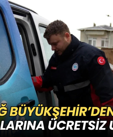 Tekirdağ Büyükşehir'den kanser hastalarına ücretsiz ulaşım 4 Tekirdağ haberleri - Tekirdağ Büyükşehir'den kanser hastalarına ücretsiz ulaşım