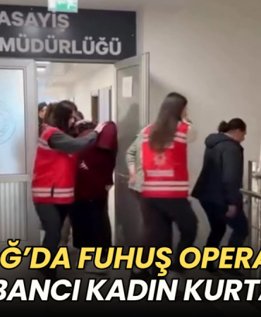 Tekirdağ’da fuhuş operasyonu: 11 kişi tutuklandı 8 Tekirdağ haberleri - Tekirdağ’da fuhuş operasyonu: 11 kişi tutuklandı