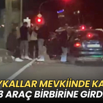 Tekirdağ haberleri - Süleymanpaşa’da zincirleme trafik kazası: 3 araç birbirine girdi