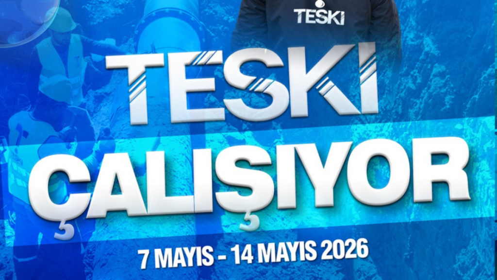 Tekirdağ haberleri - TESKİ’den haftalık hizmet raporu: 1 milyon metreküpten fazla atıksu arıtıldı