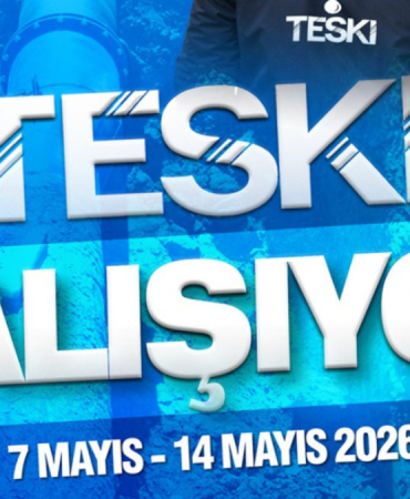 TESKİ’den haftalık hizmet raporu: 1 milyon metreküpten fazla atıksu arıtıldı 5 Tekirdağ haberleri - TESKİ’den haftalık hizmet raporu: 1 milyon metreküpten fazla atıksu arıtıldı