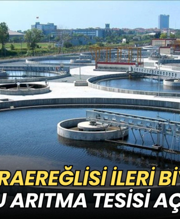 Marmaraereğlisi İleri Biyolojik Atıksu Arıtma Tesisi açılıyor 5 Tekirdağ haberleri - Marmaraereğlisi İleri Biyolojik Atıksu Arıtma Tesisi açılıyor
