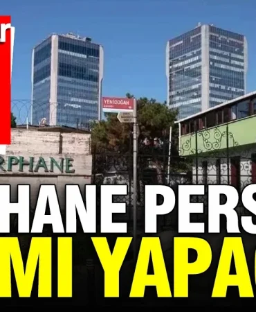 darphane işçi alımı 2026