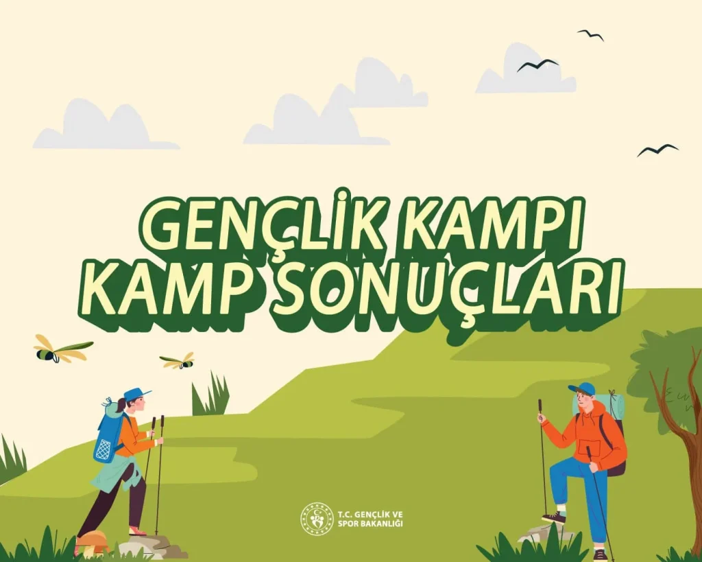 gsb kamp başvuru sonuçları 2026
