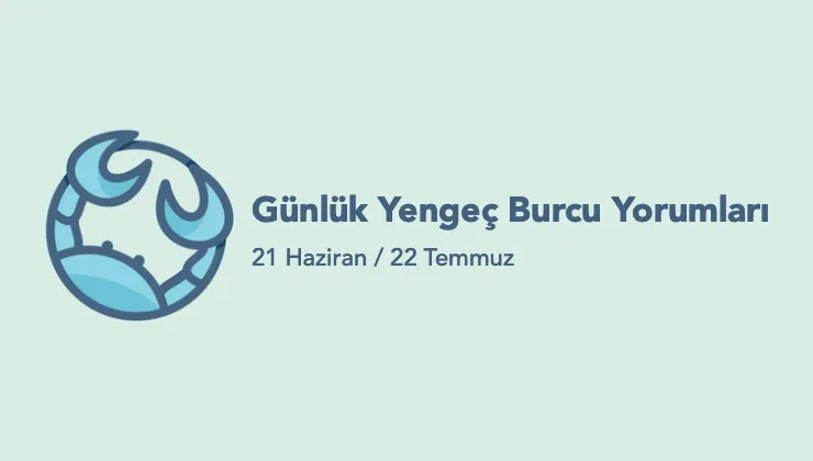 23 haziran hangi burç