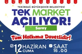 Saray’da Kadın El Emeği Pazarı kuruluyor 2 thumbnail