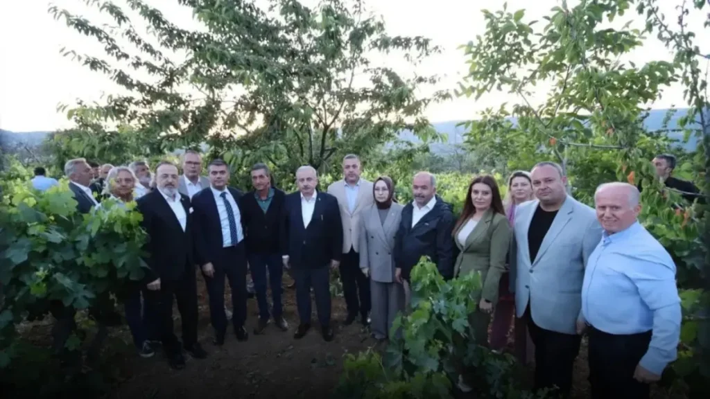 AK Parti Tekirdağ İl Danışma Meclisi Şarköy’de toplandı 4 Tekirdağ haberleri - AK Parti Tekirdağ İl Danışma Meclisi Şarköy’de toplandı