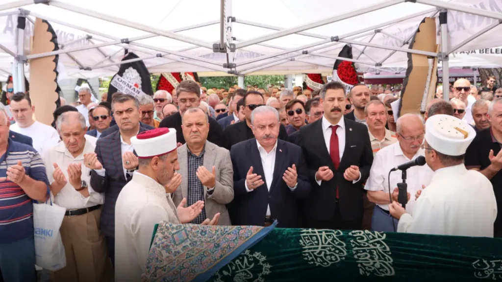 Tekirdağ haberleri - Ali Gümüş’ten Albayrak ailesine taziye mesajı