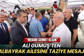 Candan Yüceer’den Albayrak ailesine taziye mesajı 3 thumbnail
