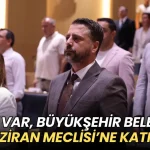 Şarköy haberleri - Alpay Var, Büyükşehir Belediyesi Haziran Meclisi’ne katıldı