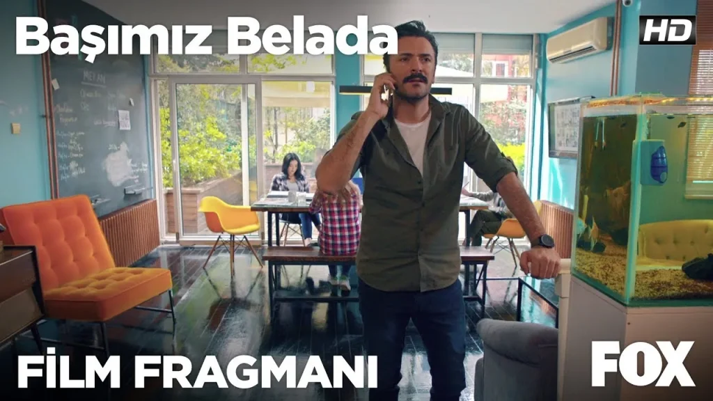 başımız belada oyuncuları