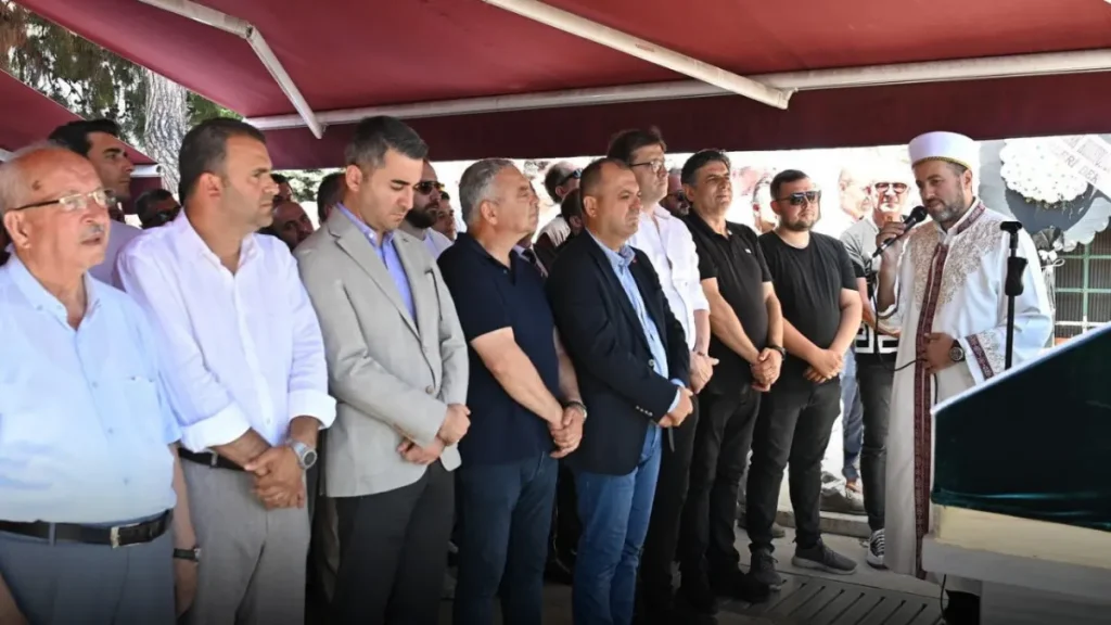 Başkan Nallar, Yılmaz Gündoğdu’nun cenaze törenine katıldı 4 Süleymanpaşa haberleri - Başkan Nallar, Yılmaz Gündoğdu’nun cenaze törenine katıldı