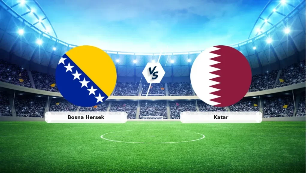 bosna hersek katar maçı canlı izle