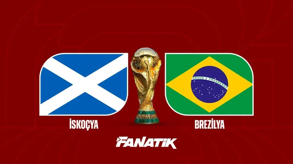 brezilya iskoçya hangi kanalda