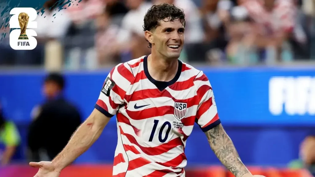 christian pulisic hangi takımda oynuyor?