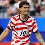 christian pulisic hangi takımda oynuyor?