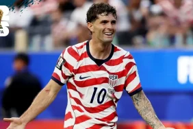 christian pulisic hangi takımda oynuyor?