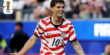 christian pulisic hangi takımda oynuyor?