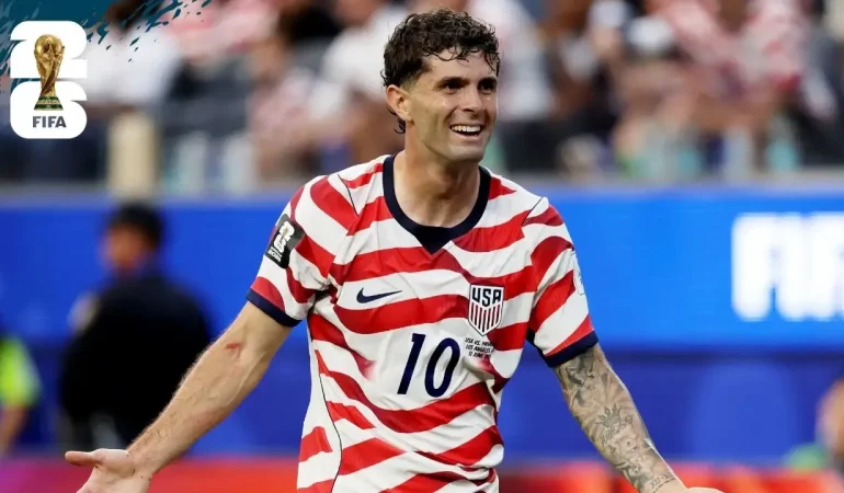 christian pulisic hangi takımda oynuyor?