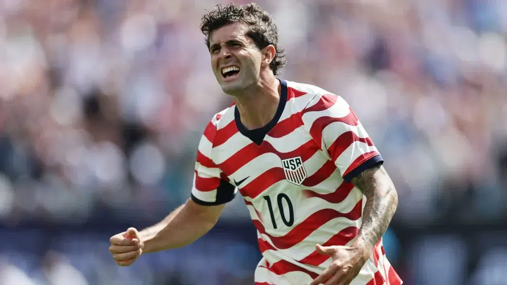 christian pulisic kimdir