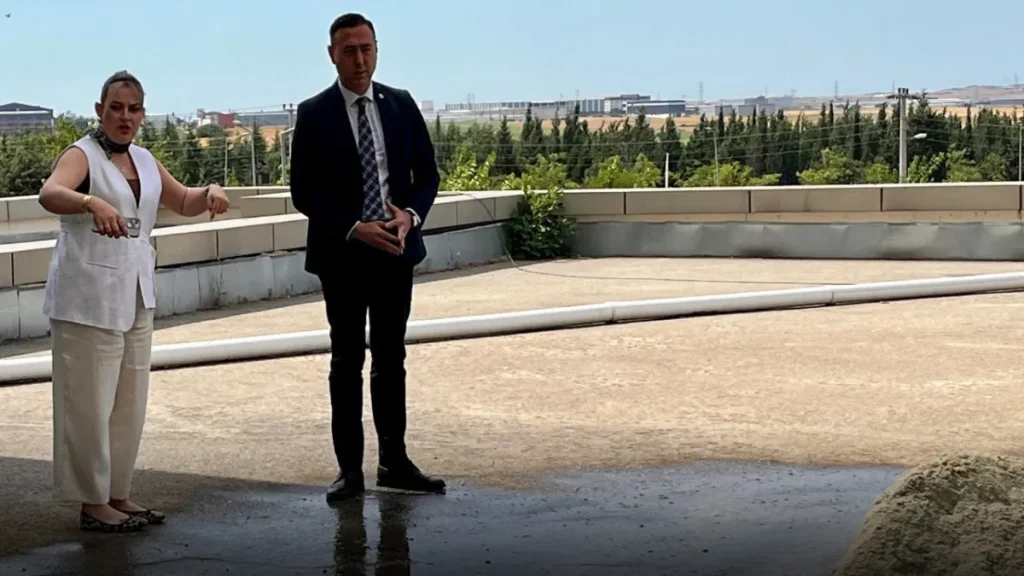 Baro Teras Kafe için geri sayım başladı 4 Tekirdağ Barosu haberleri - Baro Teras Kafe için geri sayım başladı