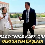 Tekirdağ Barosu haberleri - Baro Teras Kafe için geri sayım başladı