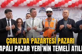 TREDAŞ duyurdu: 5-6 Haziran'da Çorlu’da 2 mahallede elektrik kesintisi olacak! 2 thumbnail